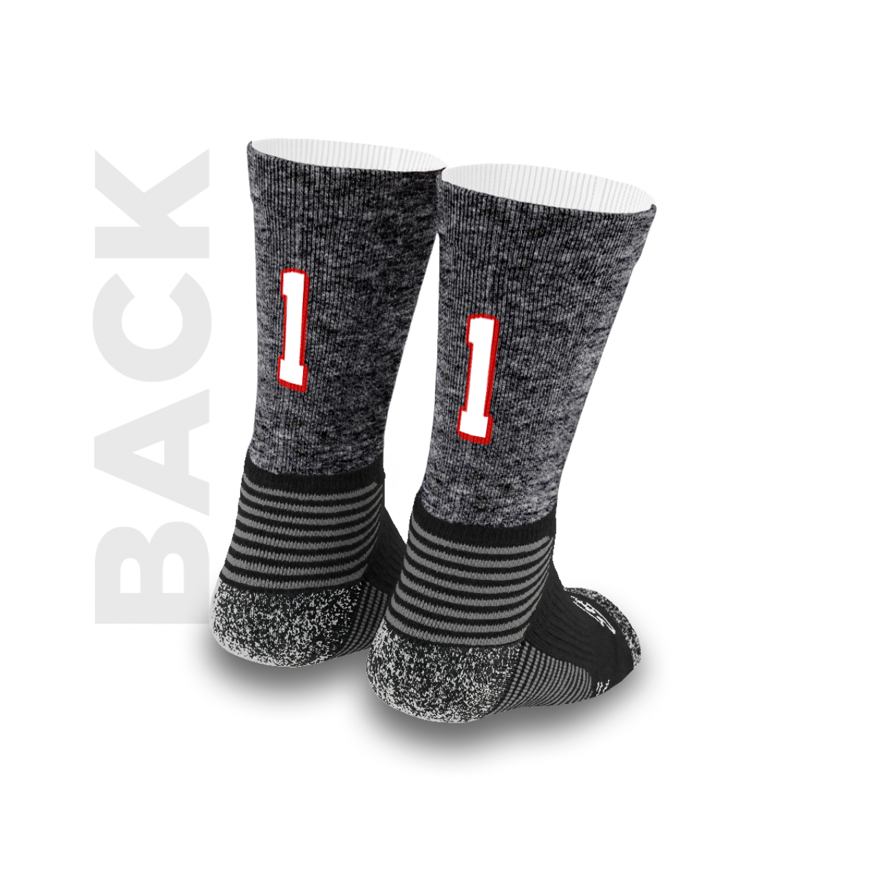 Jordan Sechan 1 Socks