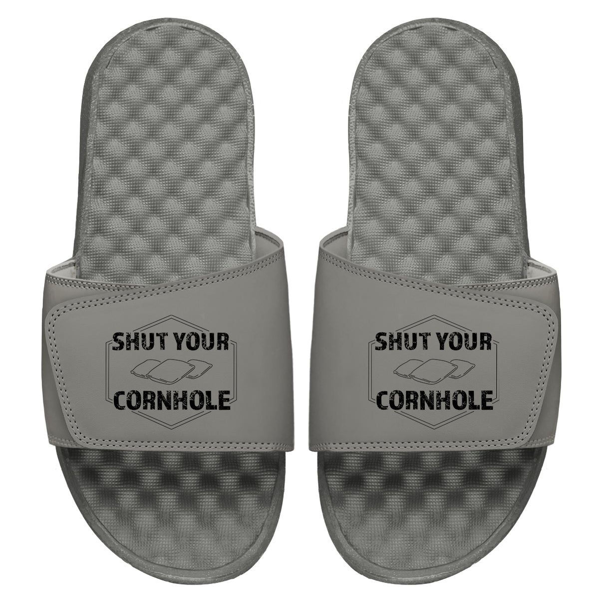 Shut Your Cornhole Slides