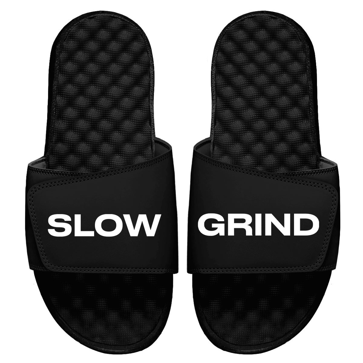 SLOW GRIND Black Slides