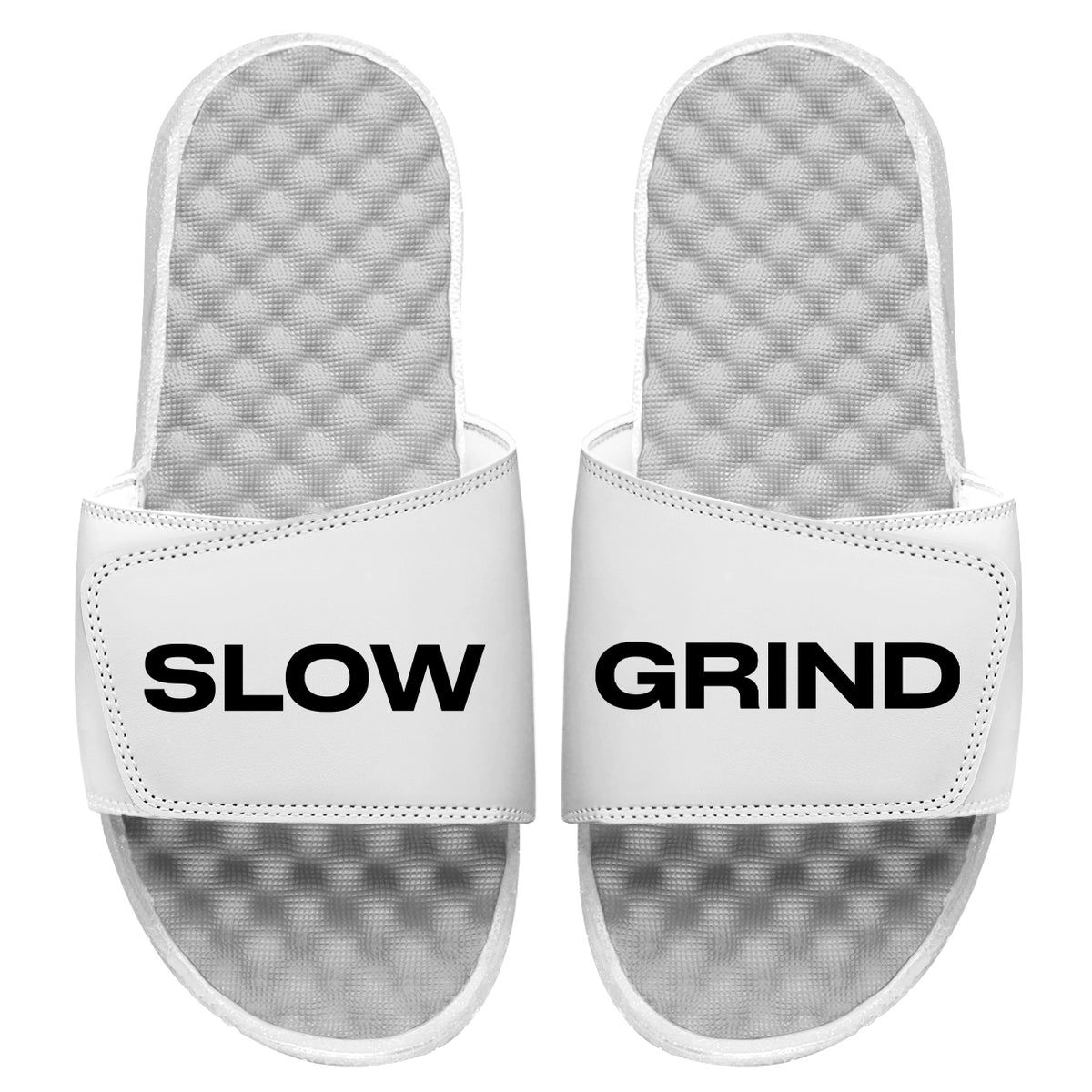 SLOW GRIND White Slides