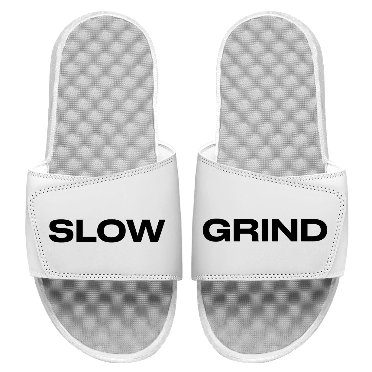 SLOW GRIND White Slides