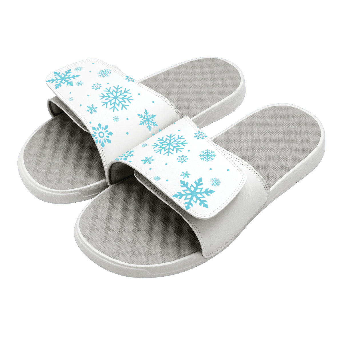 Snowflakes Great White Slides