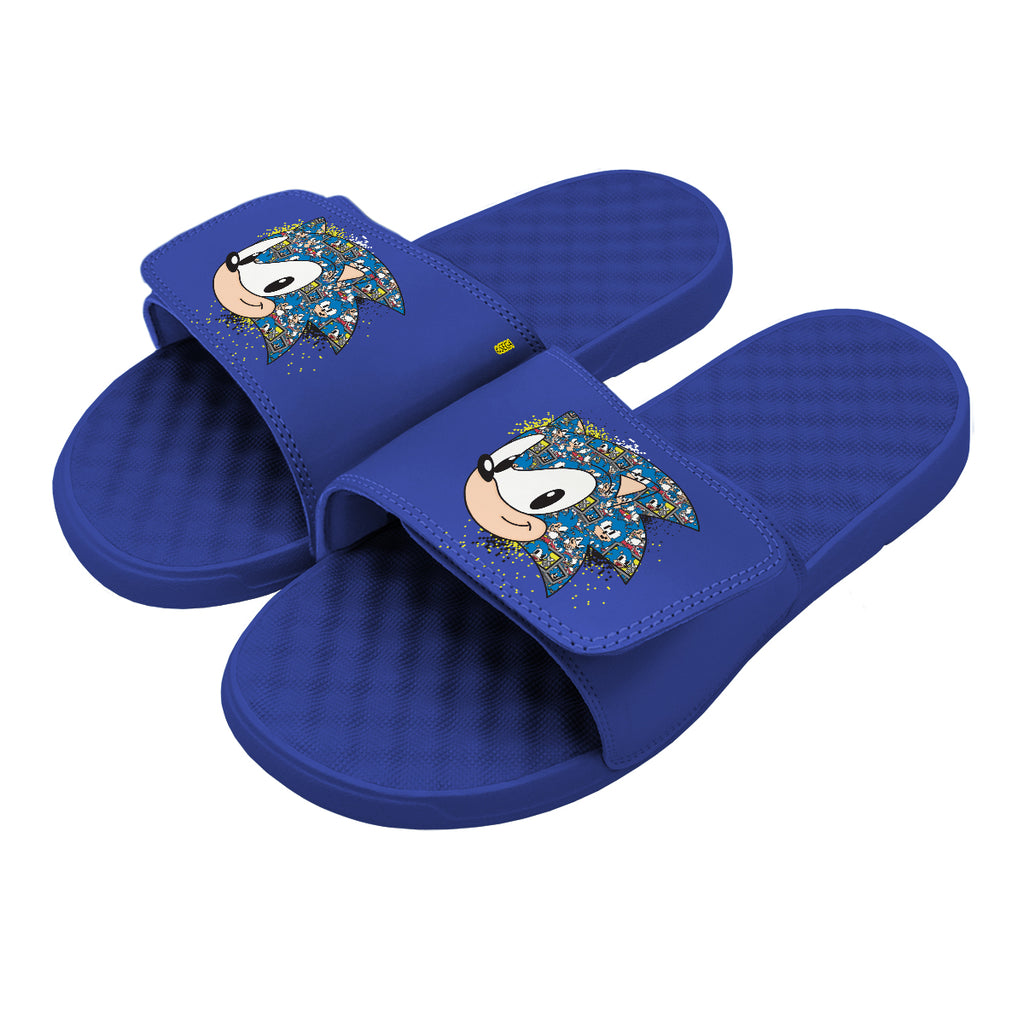 Sonic the Hedgehog Slides - ISlide