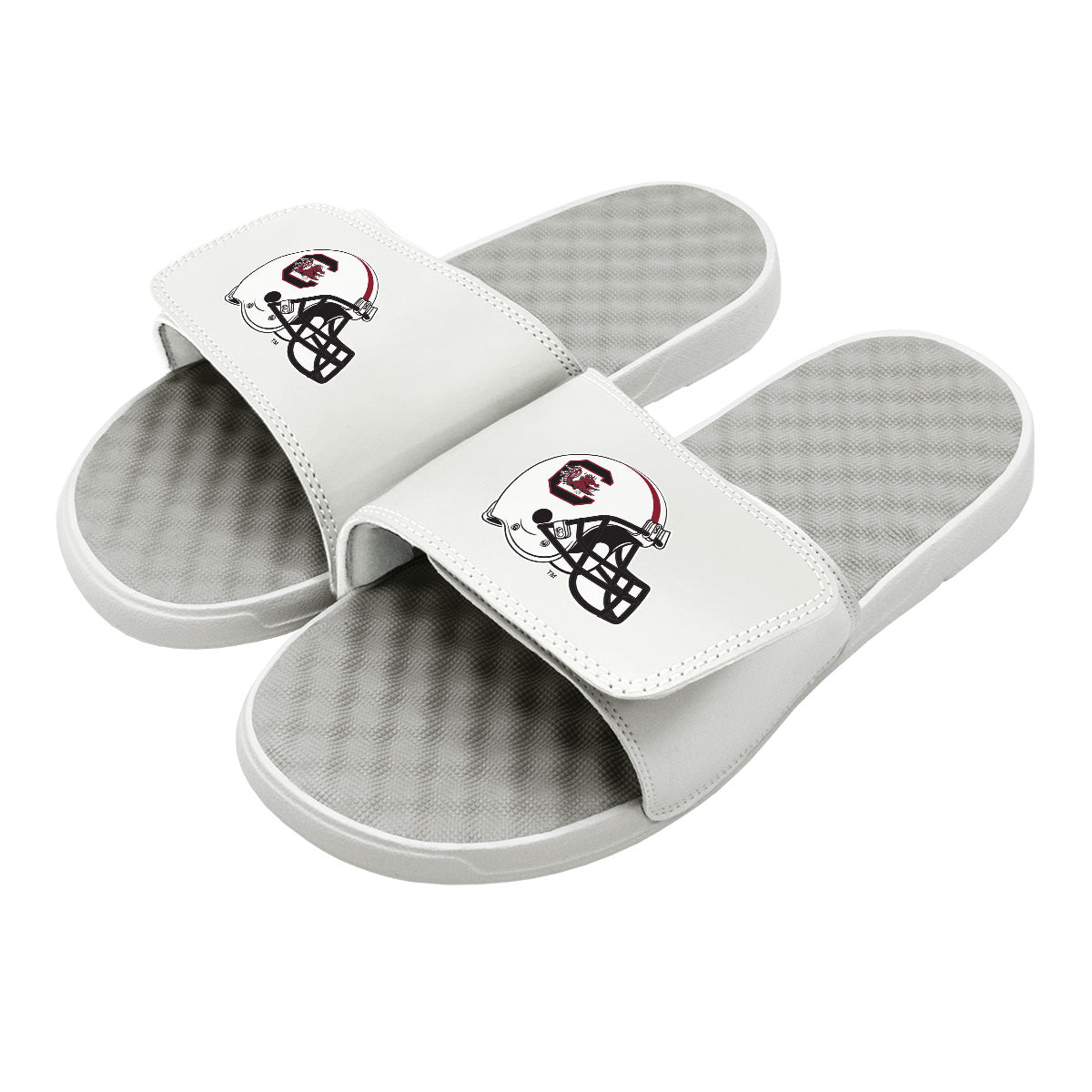 South Carolina Football Helmet Slides