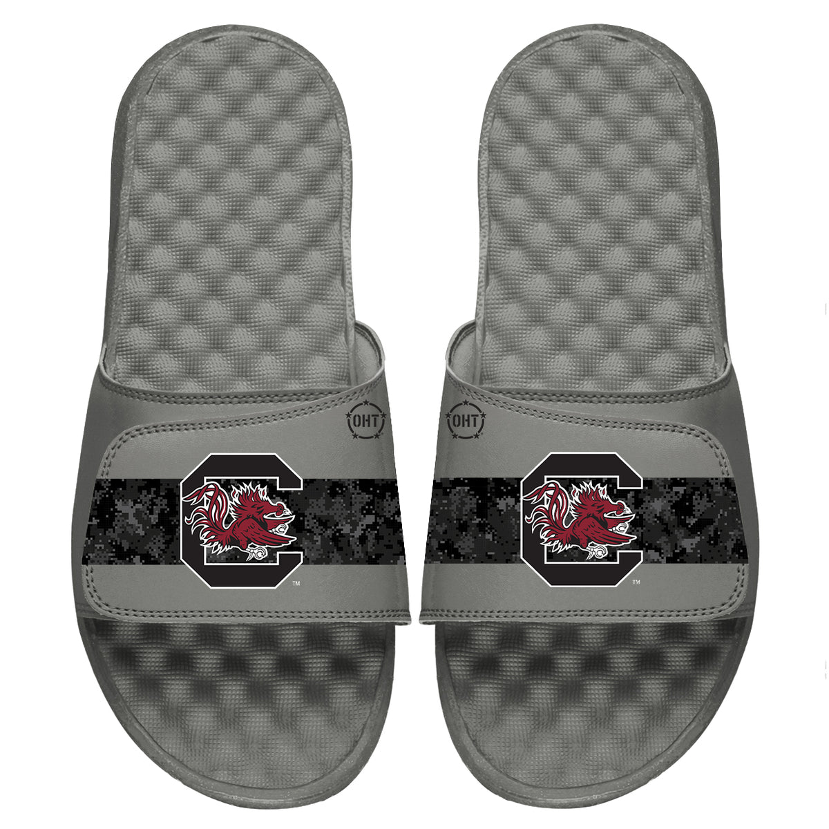 Operation Hat Trick: South Carolina Grey Slides