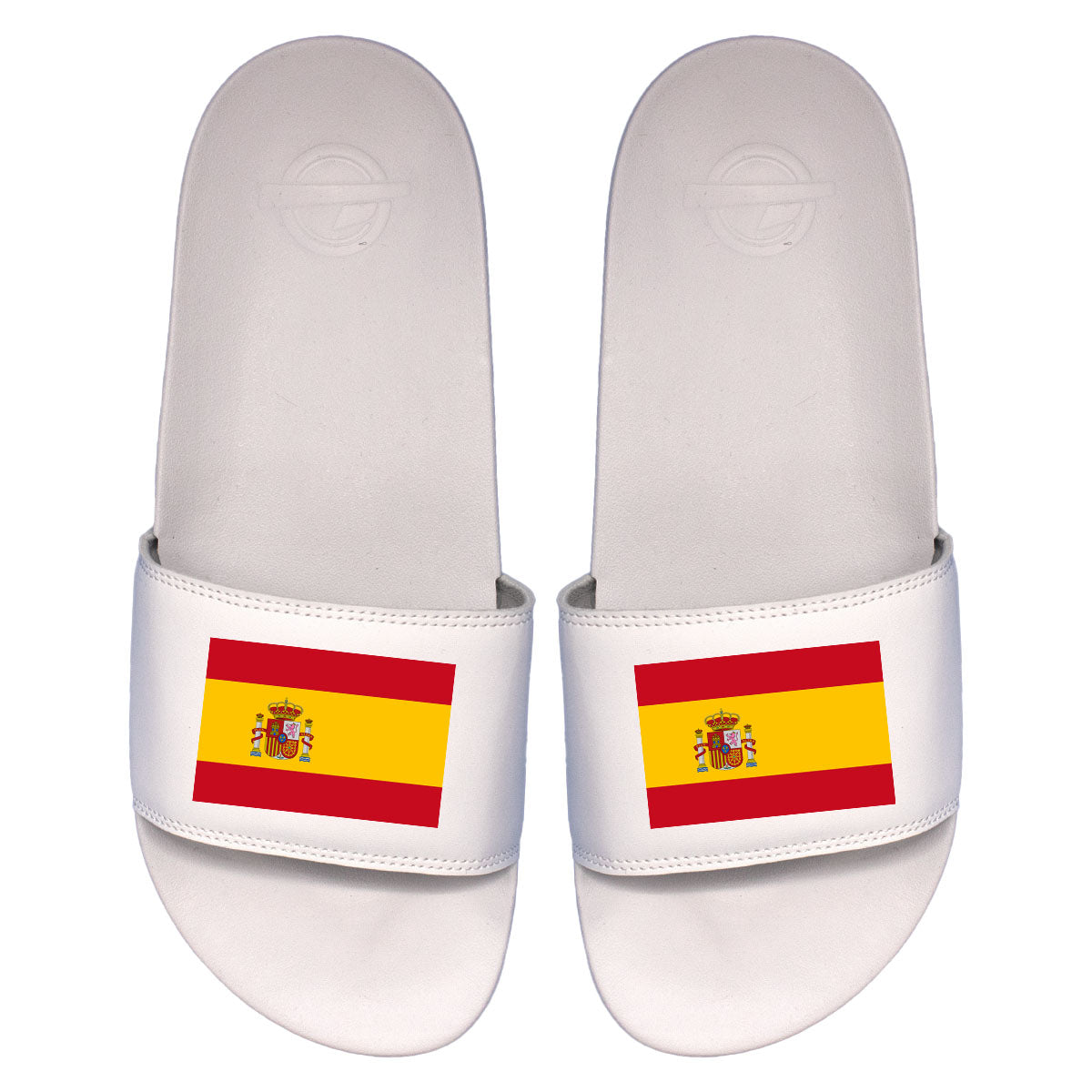 Motto Flag: Spain Slides