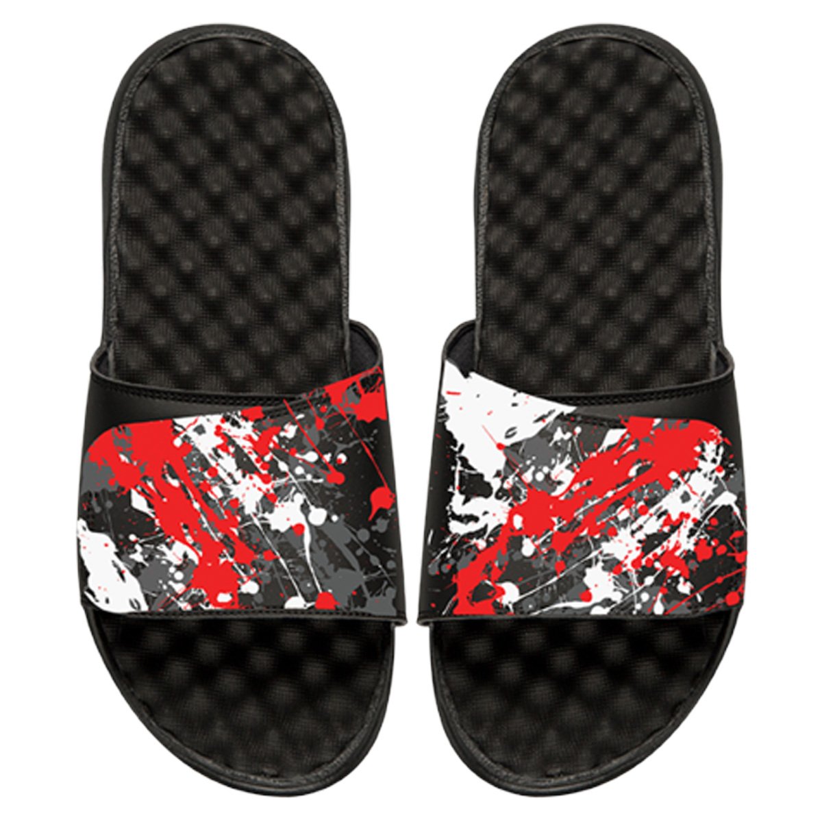 Splatter Paint Slides ISlide