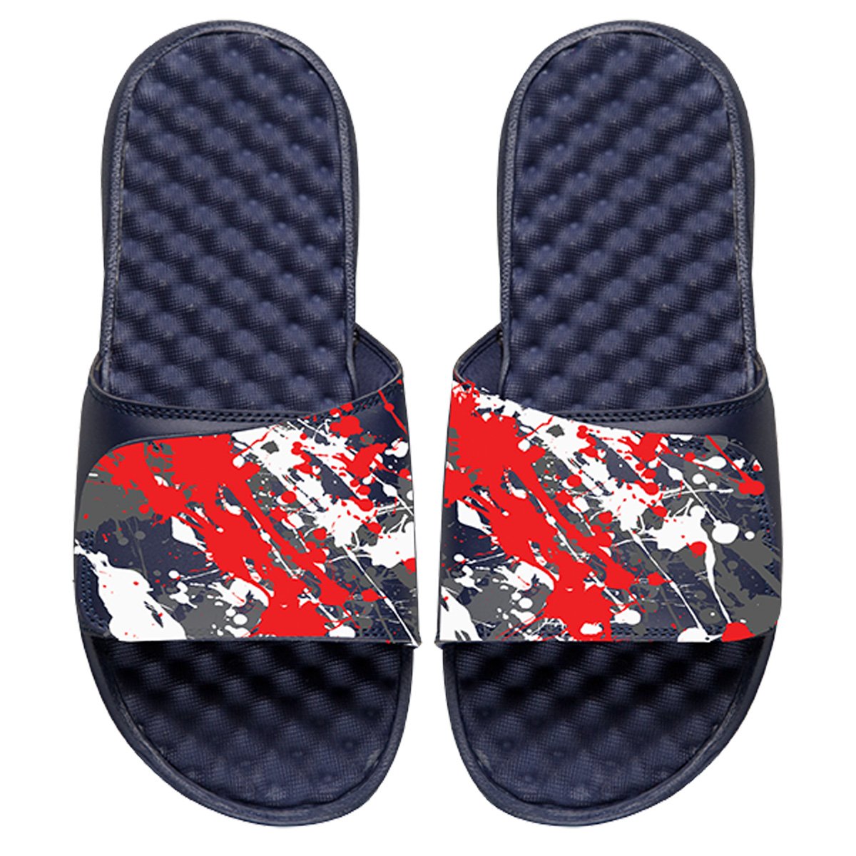 Splatter Print - ISlide