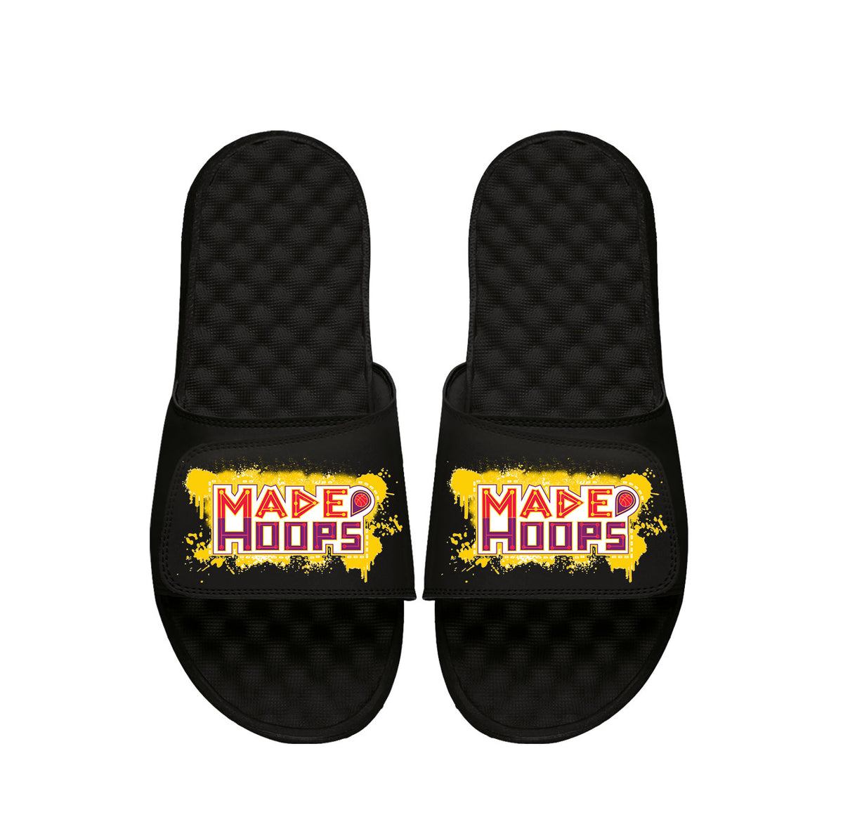 &#39;Paint Splatter&#39; Mantra ISlide