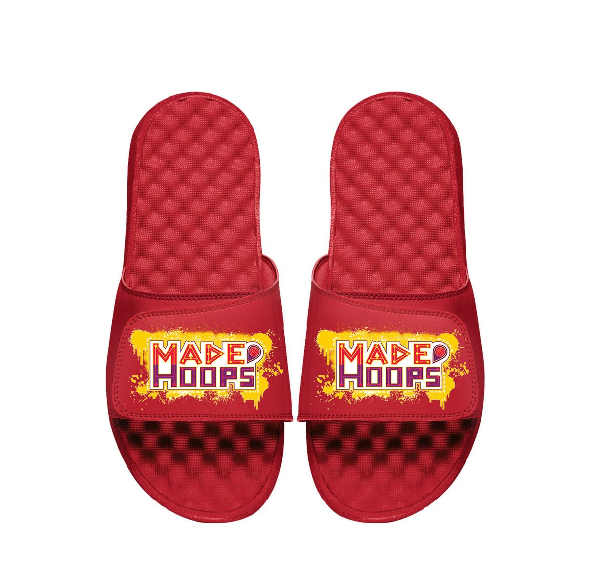 &#39;Paint Splatter&#39; Mantra ISlide