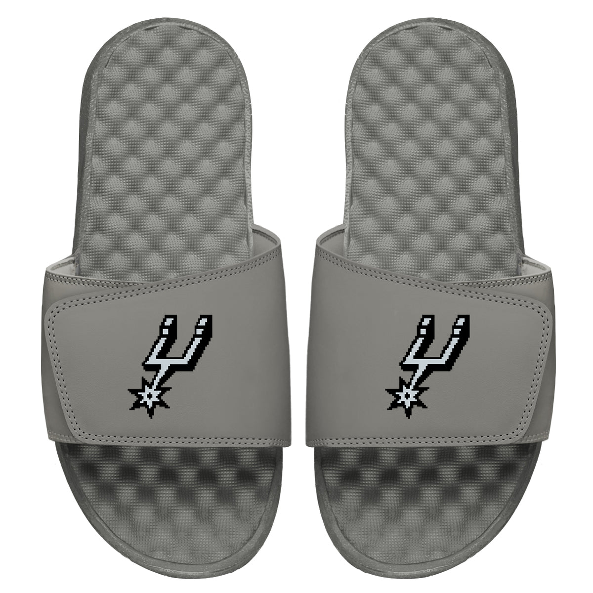 Spurs 8Bit Logo Slides