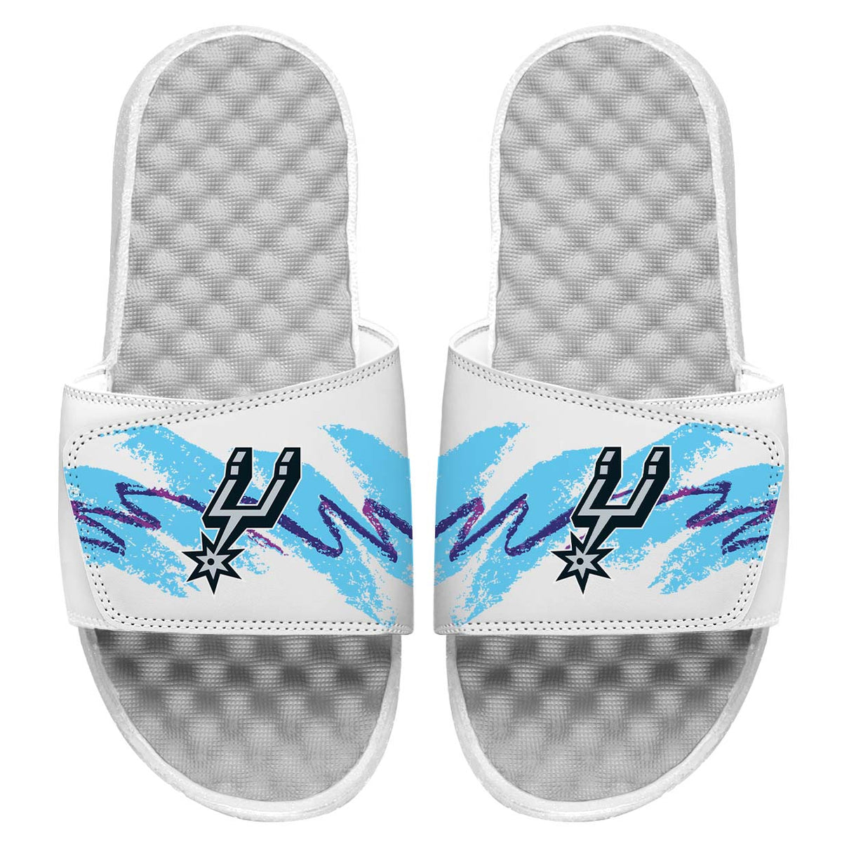 Spurs Paper Cup Slides