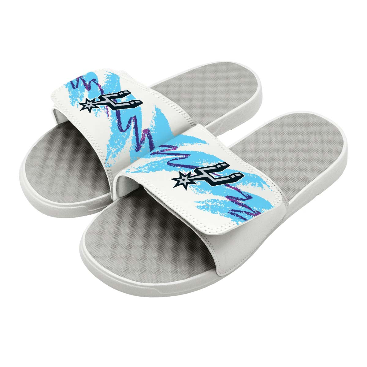 Spurs Paper Cup Slides