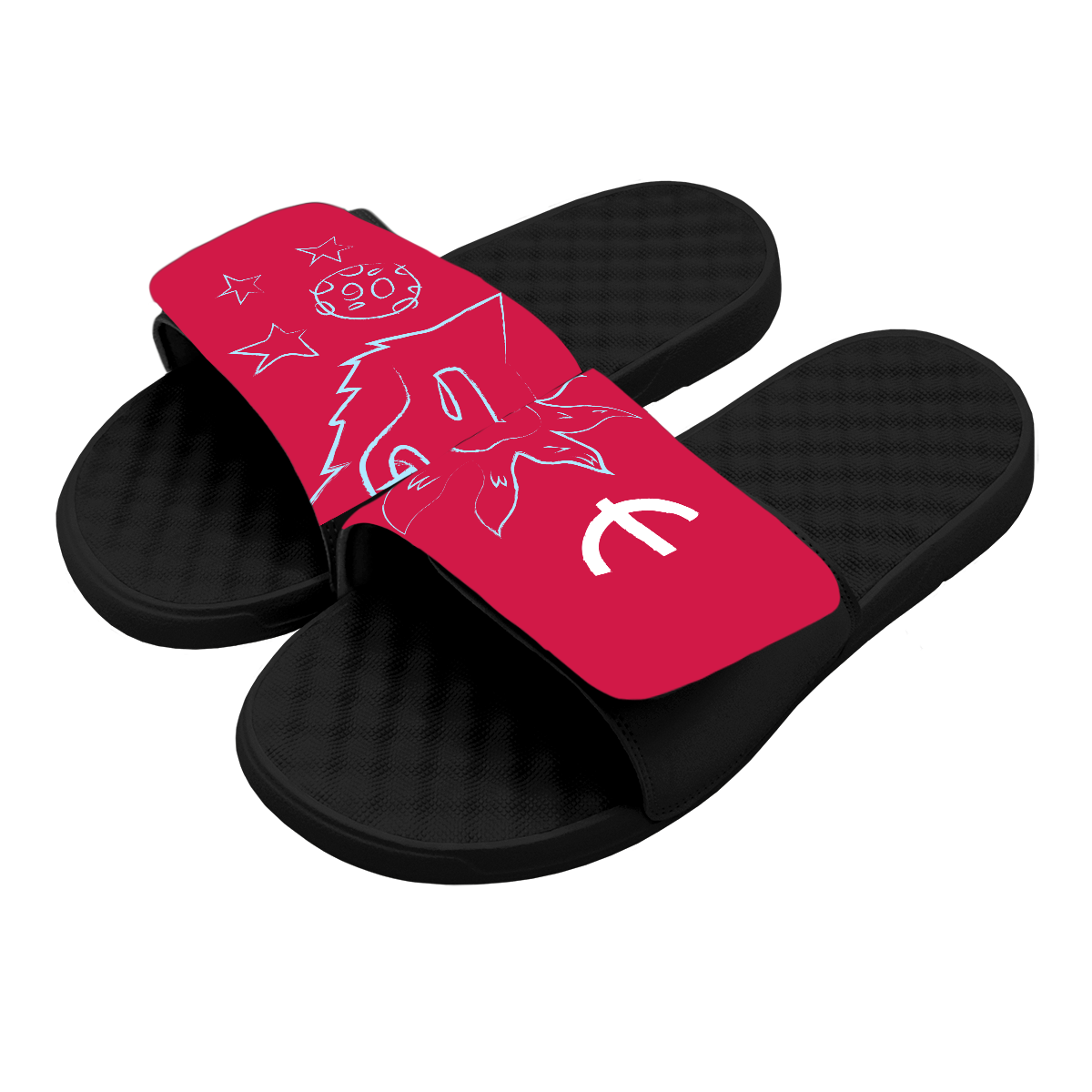 Eian Cripps x St Jude Custom Slides