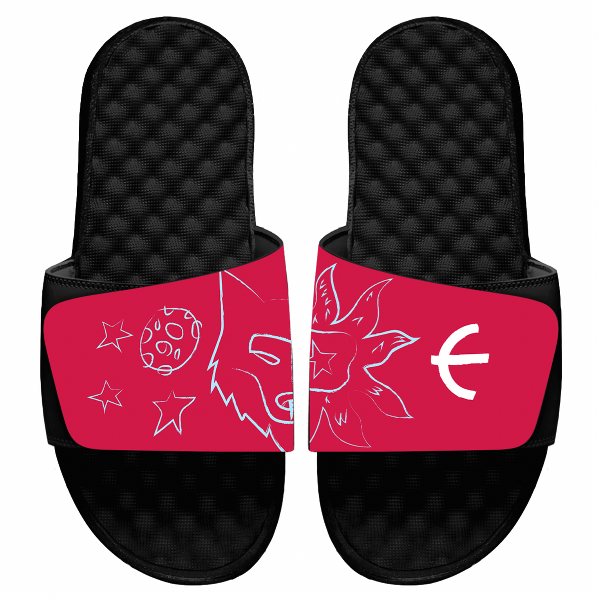 Eian Cripps x St Jude Custom Slides