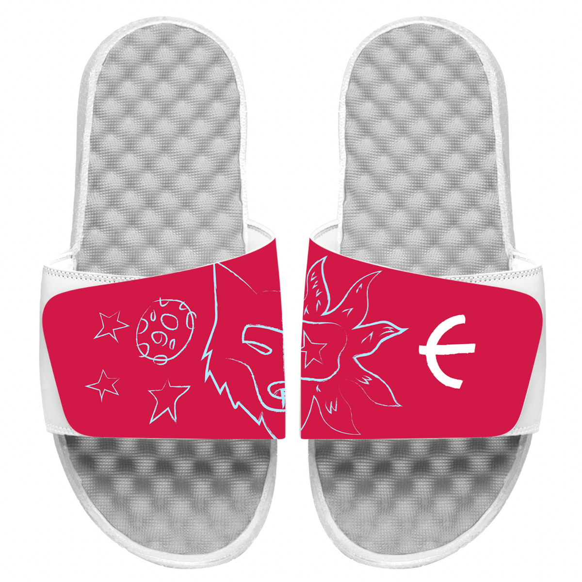 Eian Cripps x St Jude Custom Slides