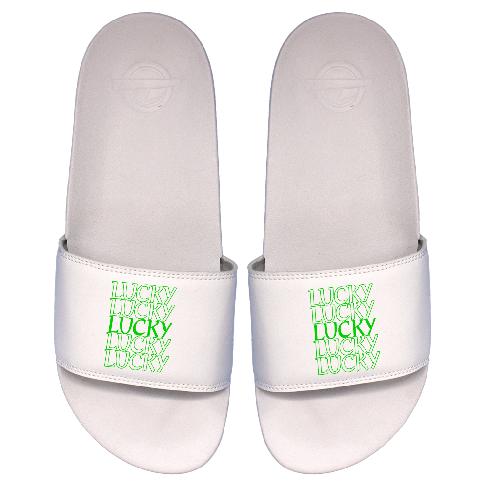 Lucky Lucky Lucky Slides