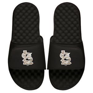 ISlide USA - St. Louis Cardinals MLB Custom Slide Sandals
