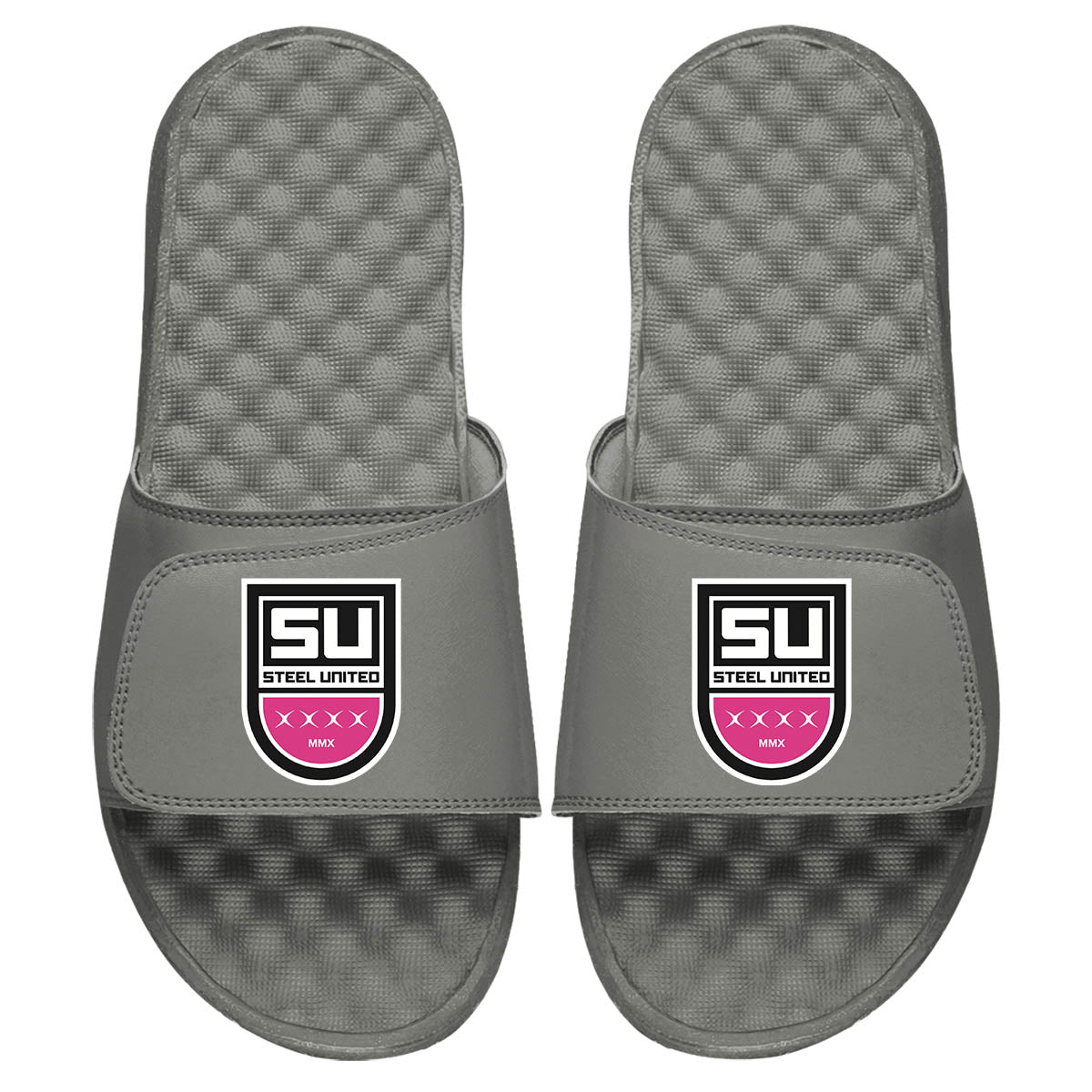 FCUSA/Steel United Slides