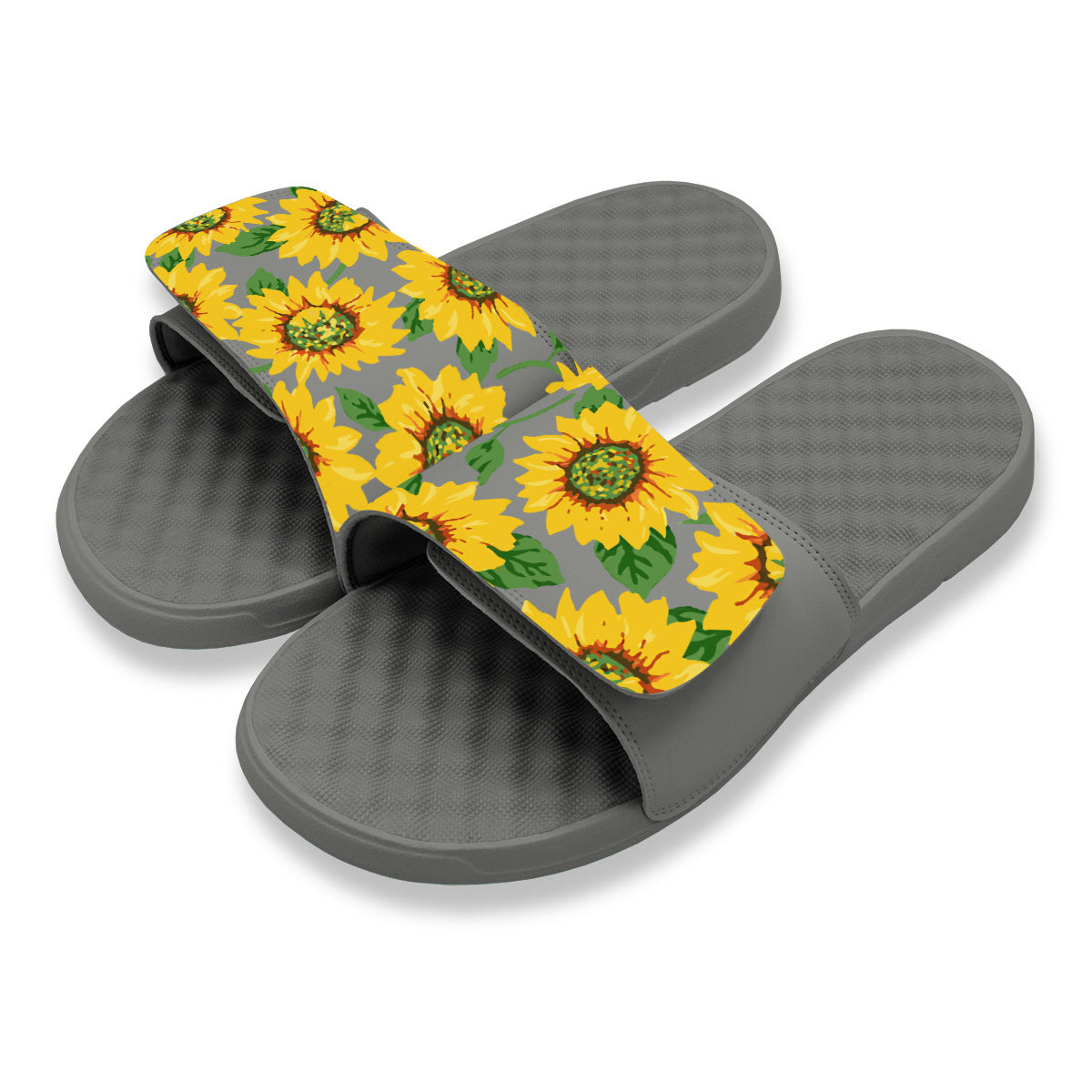 Sunflower Pattern Slides