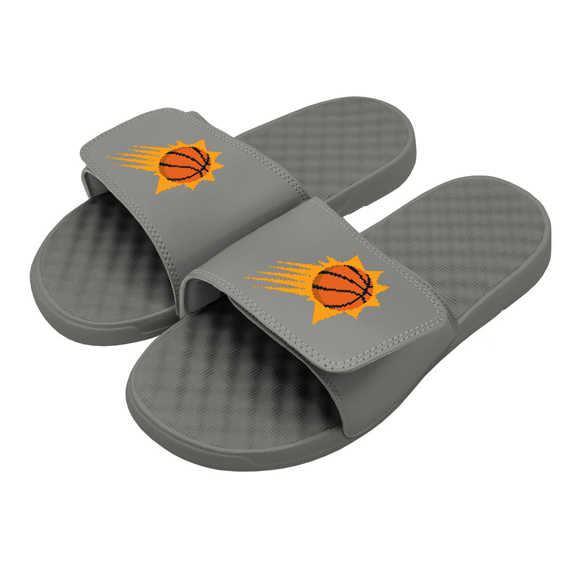 Suns 8Bit Logo Slides