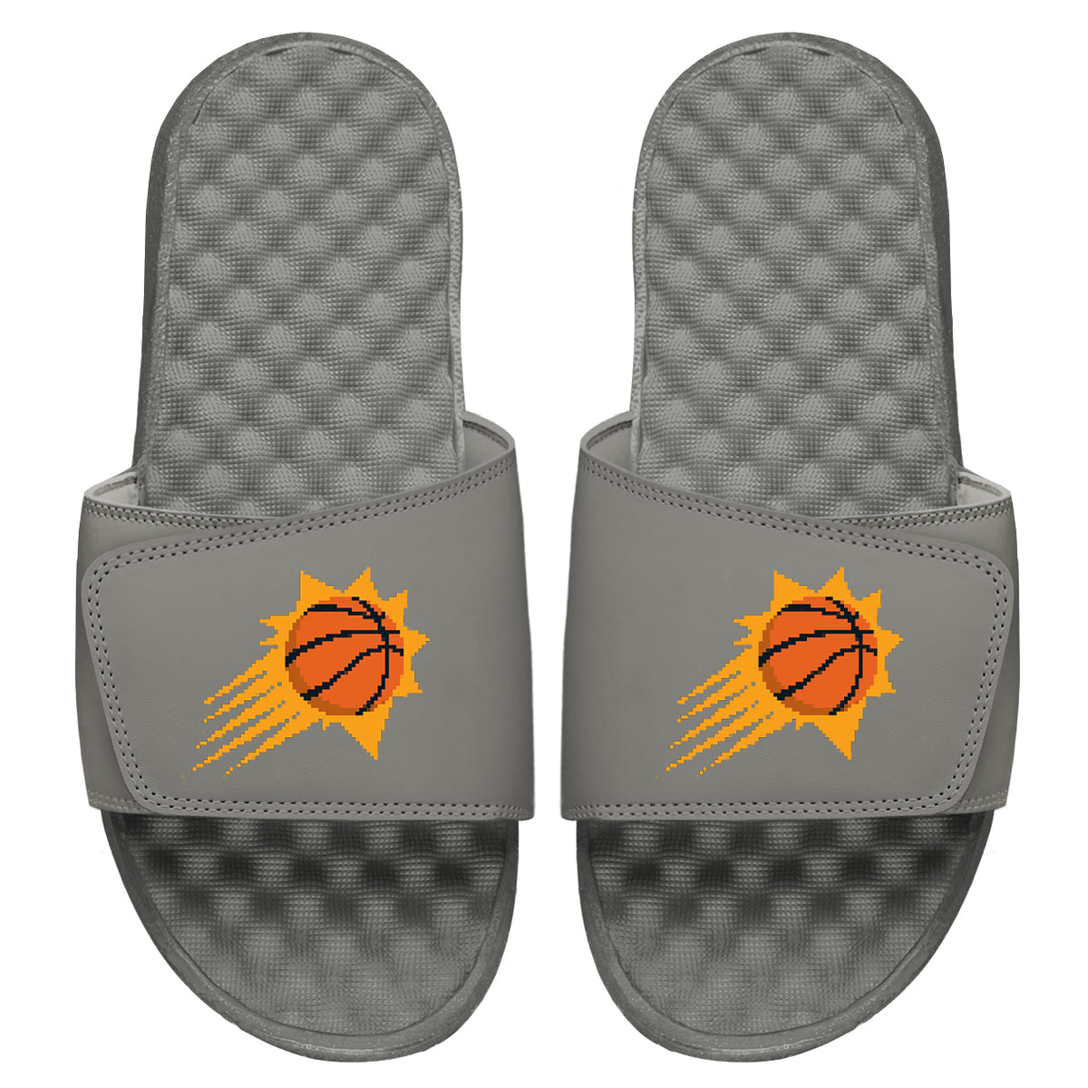 Suns 8Bit Logo Slides