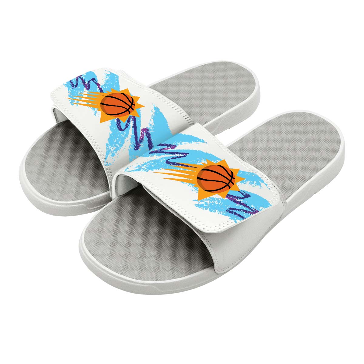 Suns Paper Cup Slides