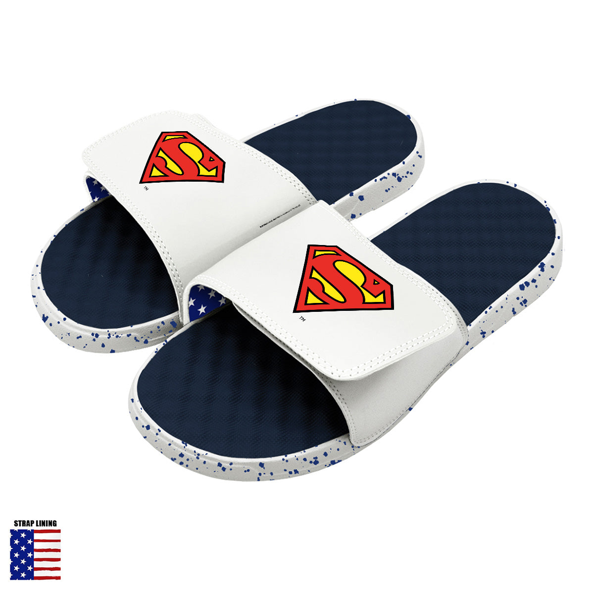 Superman Americana Slides
