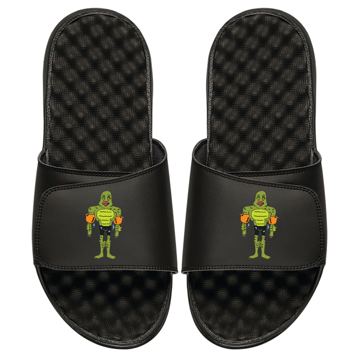 Swamp Monster Slides