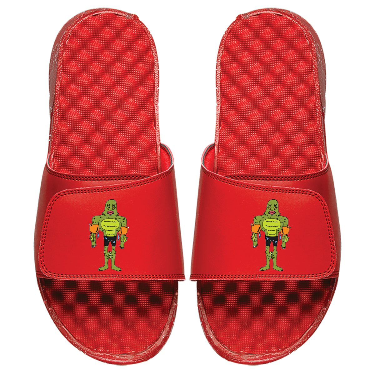 Swamp Monster Slides