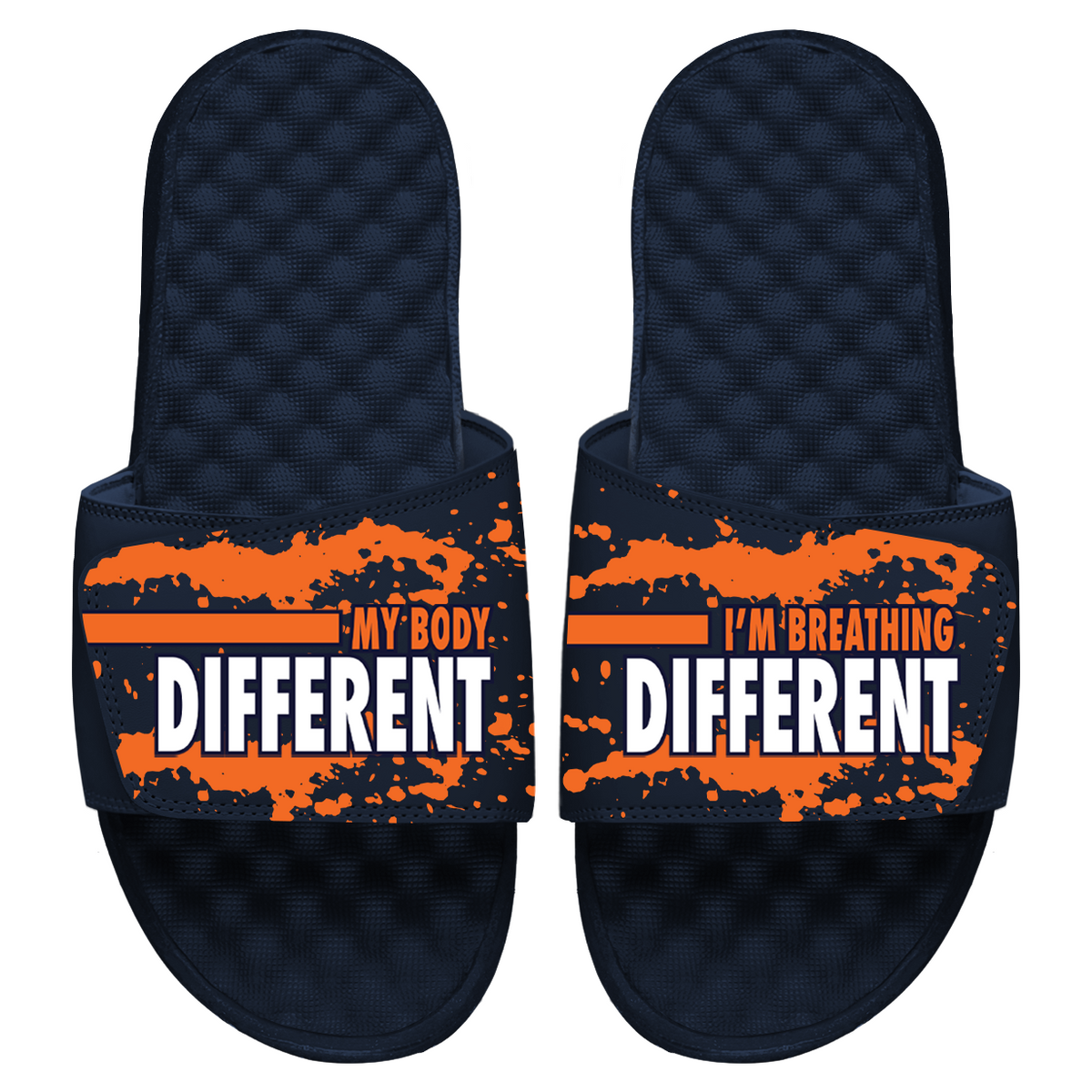 Breathing Different Slides