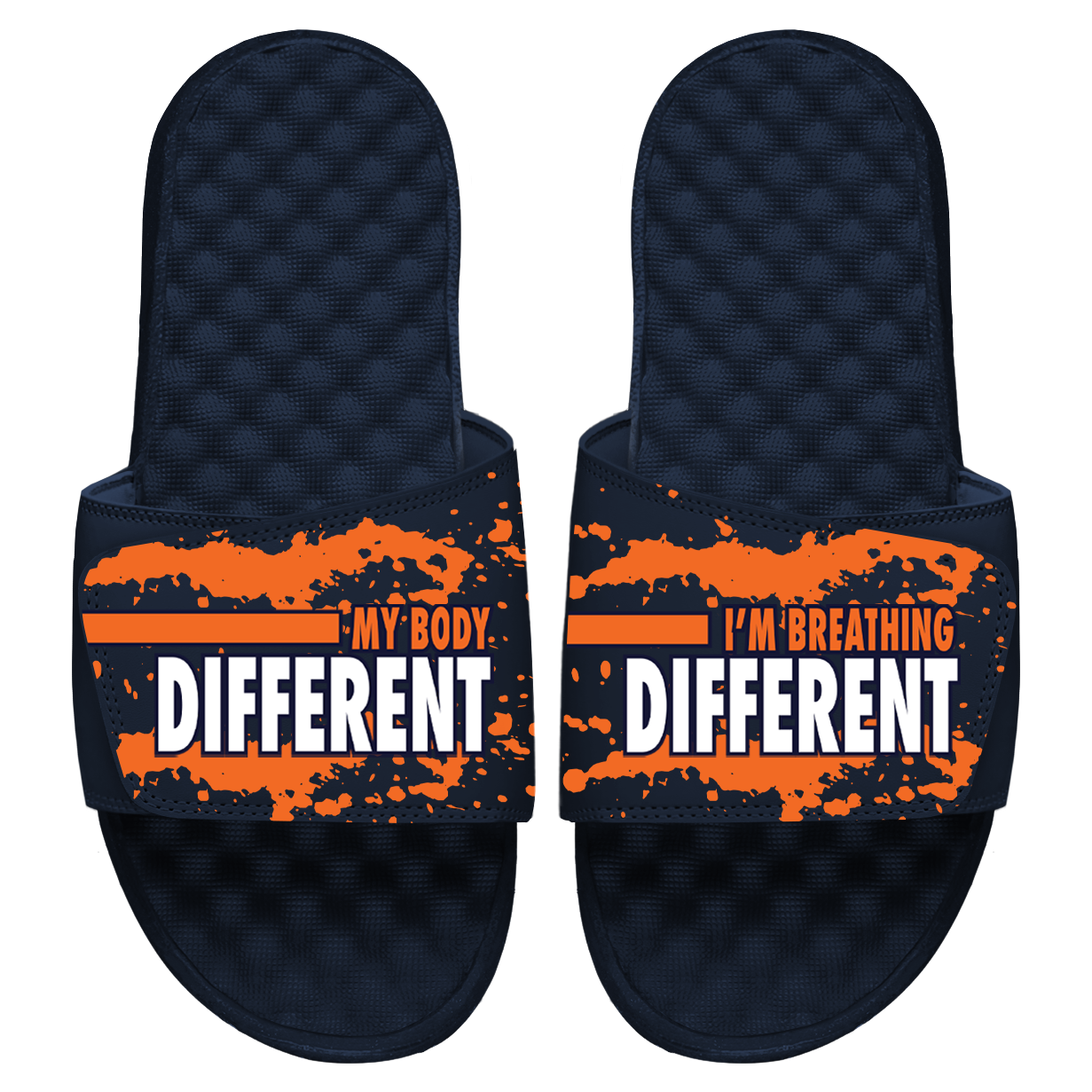 Breathing Different Slides