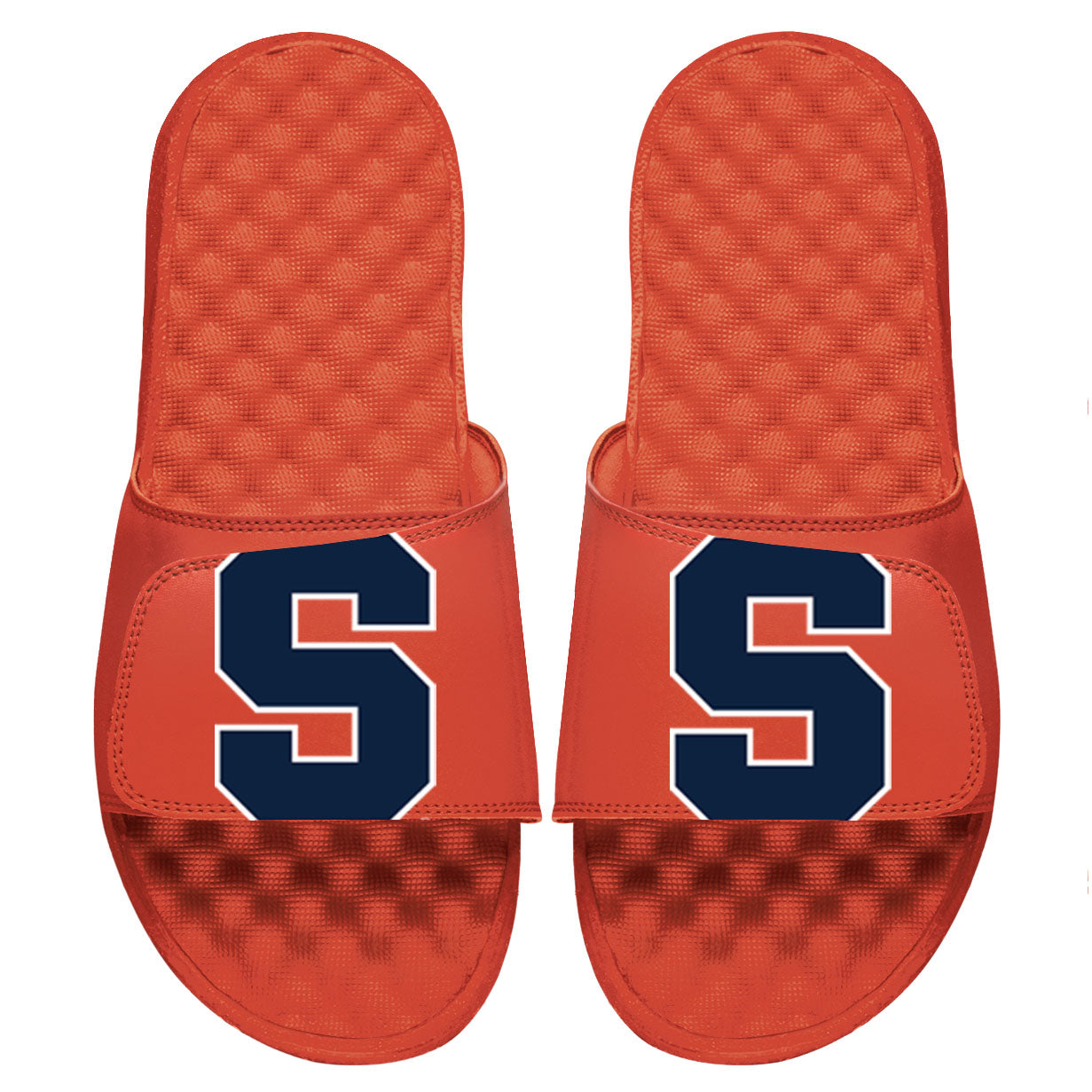 Syracuse Blown Up Logo Slides