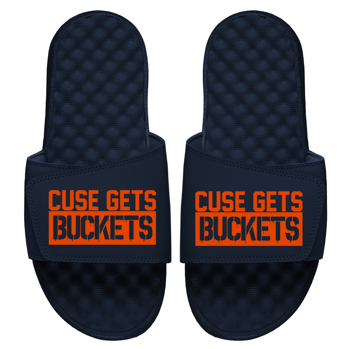 Cuse Gets Buckets Slides