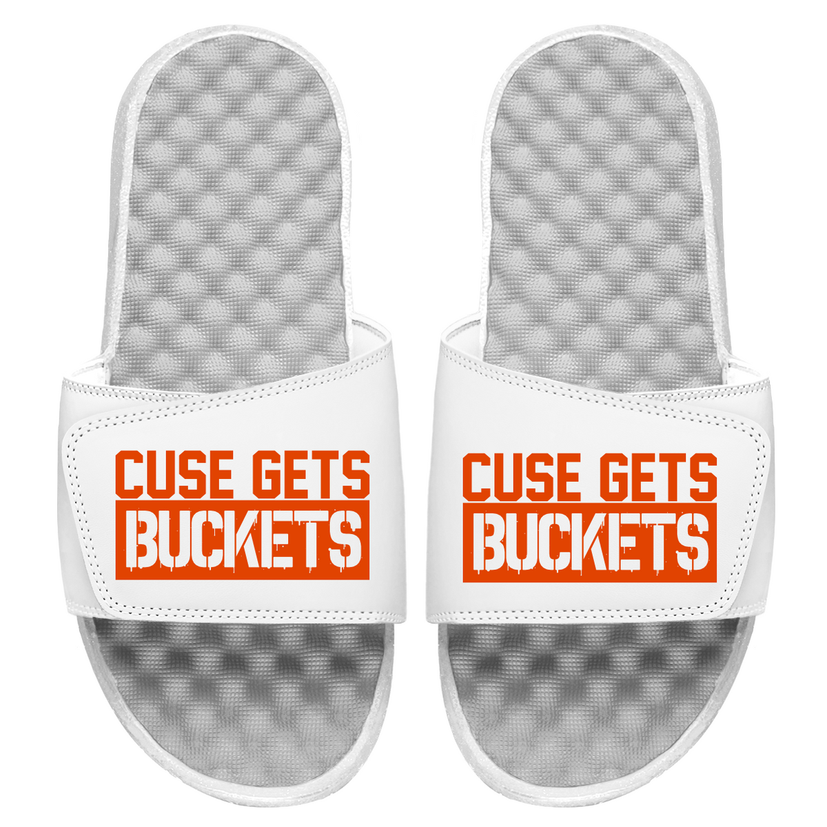 Cuse Gets Buckets Slides
