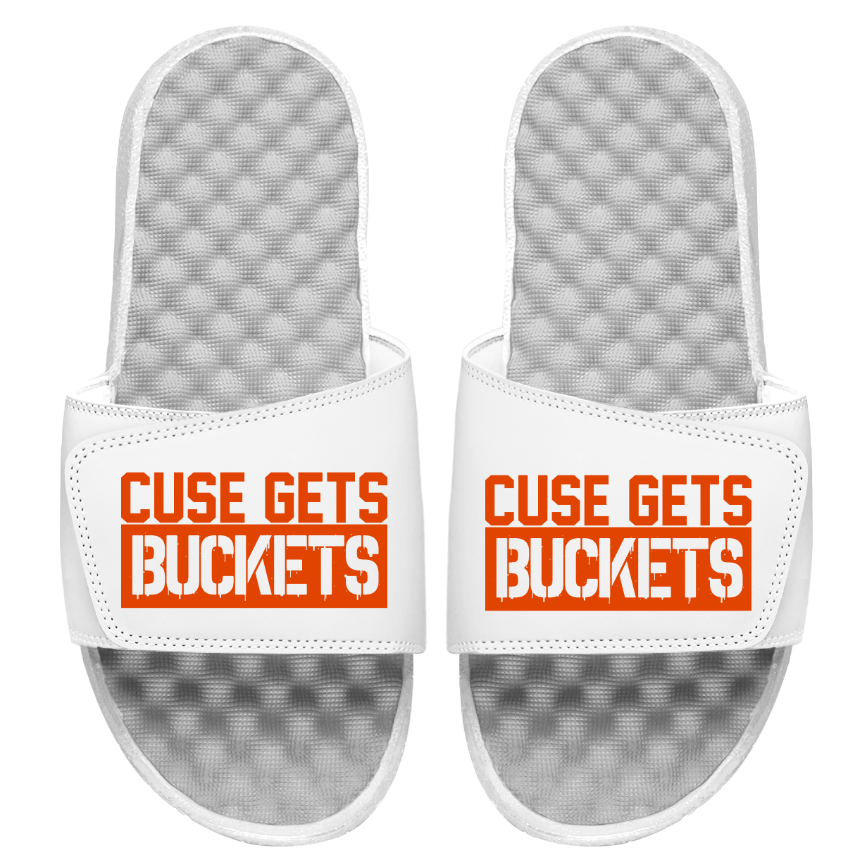 Cuse Gets Buckets Slides