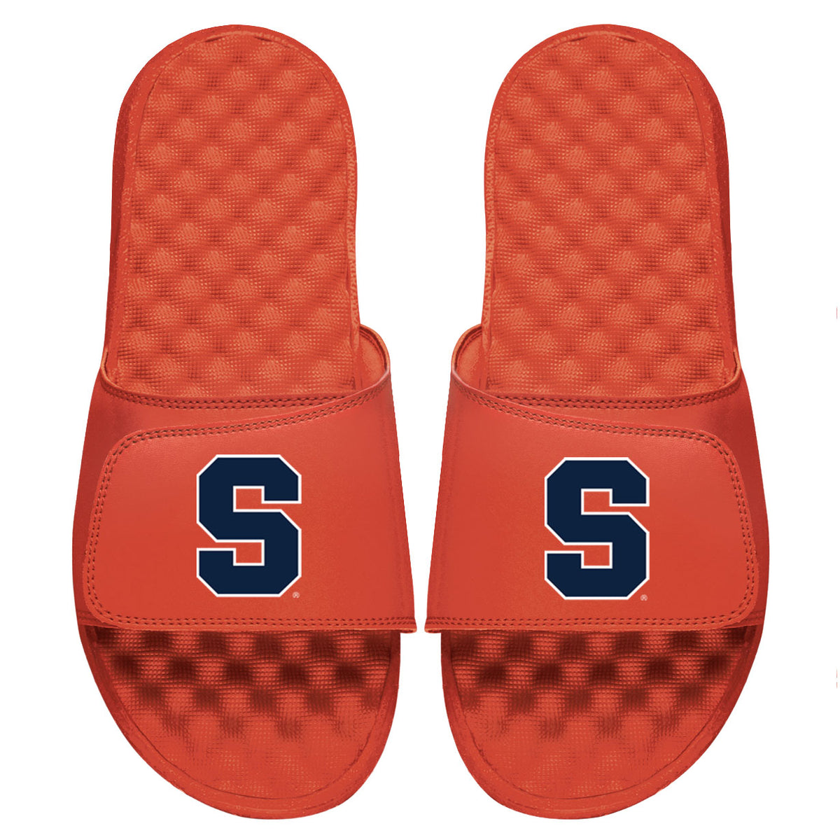 Syracuse Primary Logo Slides