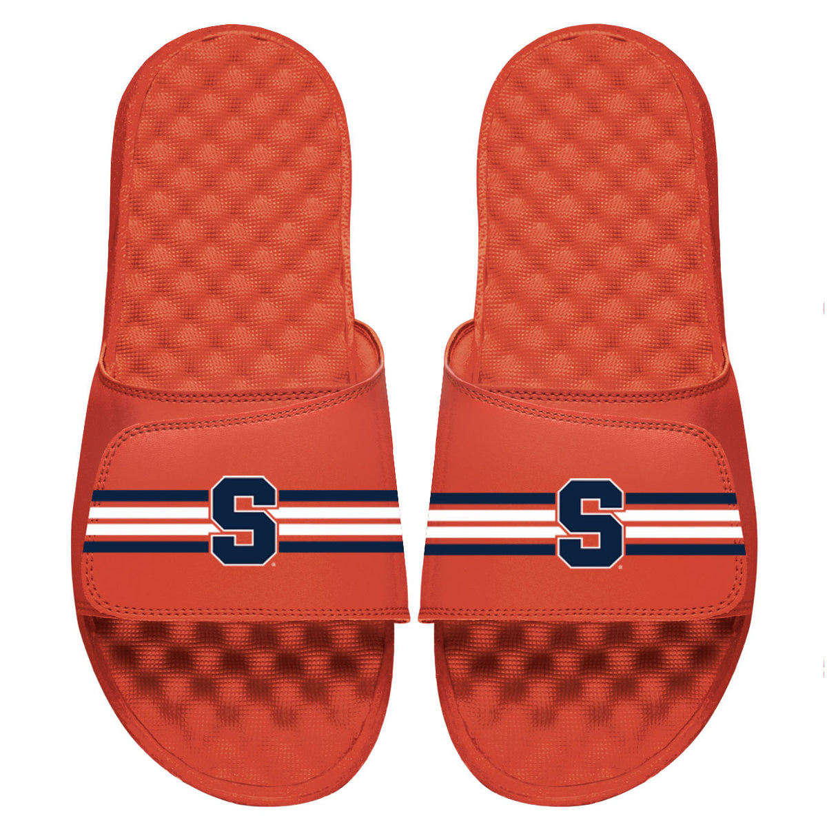 Syracuse Stripes Slides