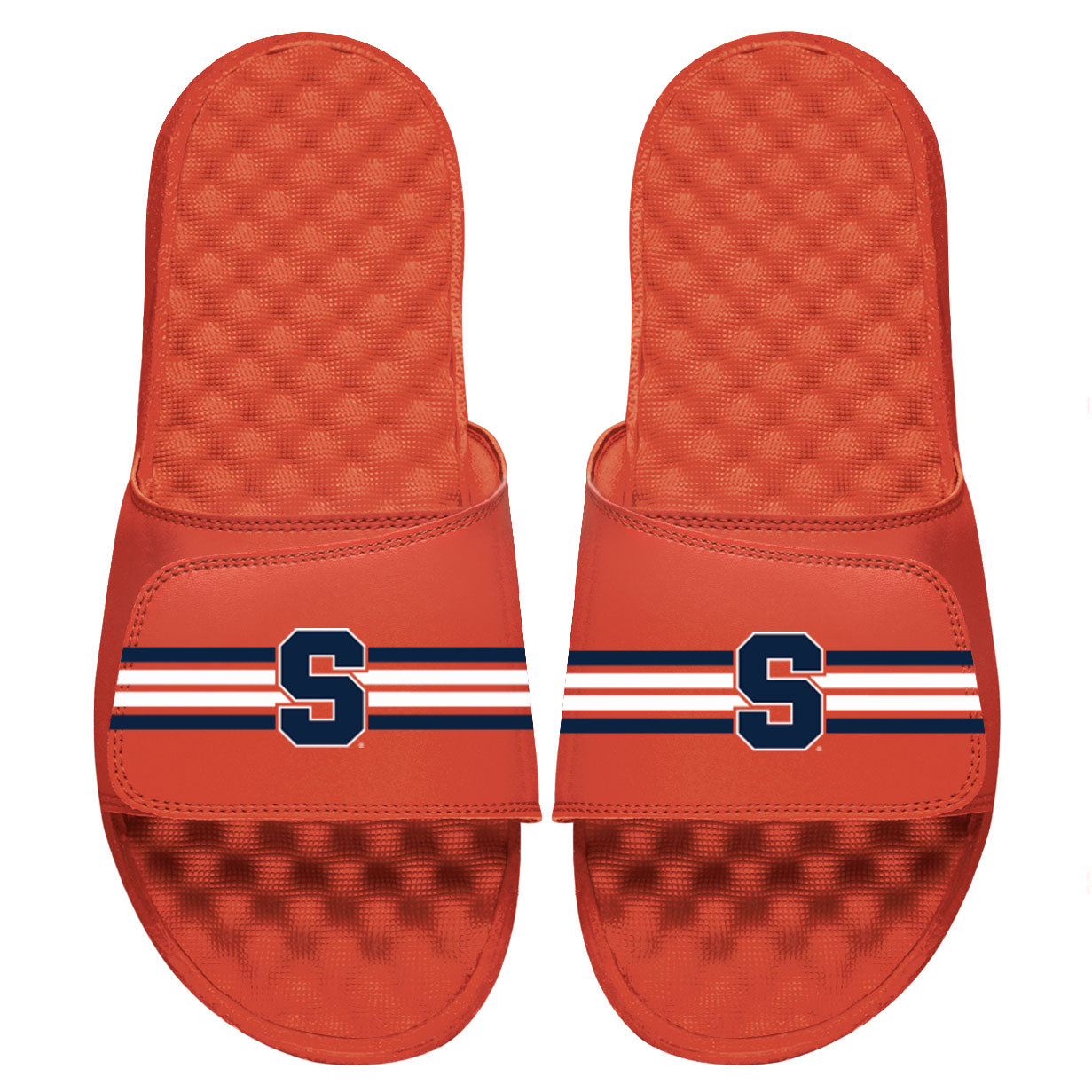 Syracuse Stripes Slides