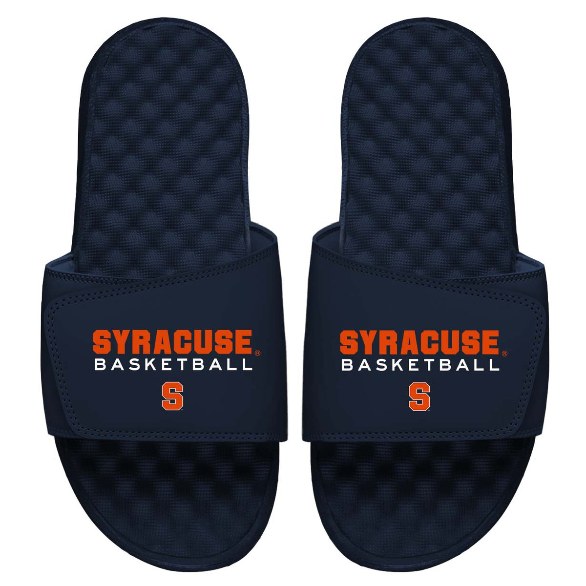 Syracuse Basketball Wordmark Slides