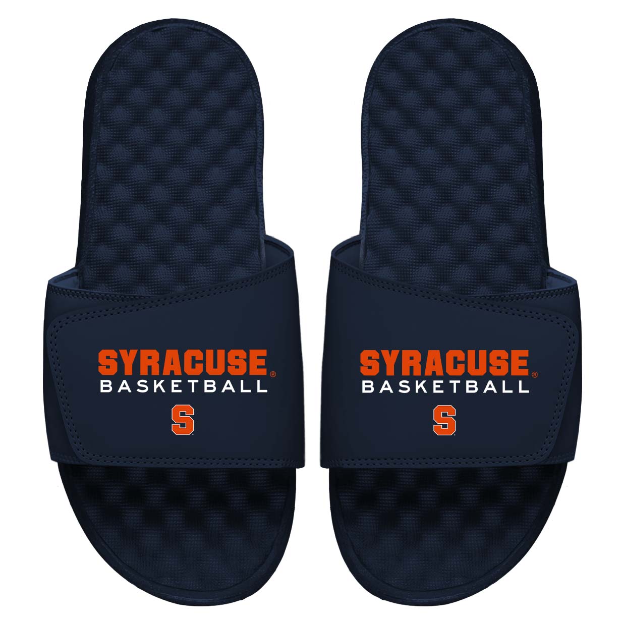Syracuse Basketball Wordmark Slides