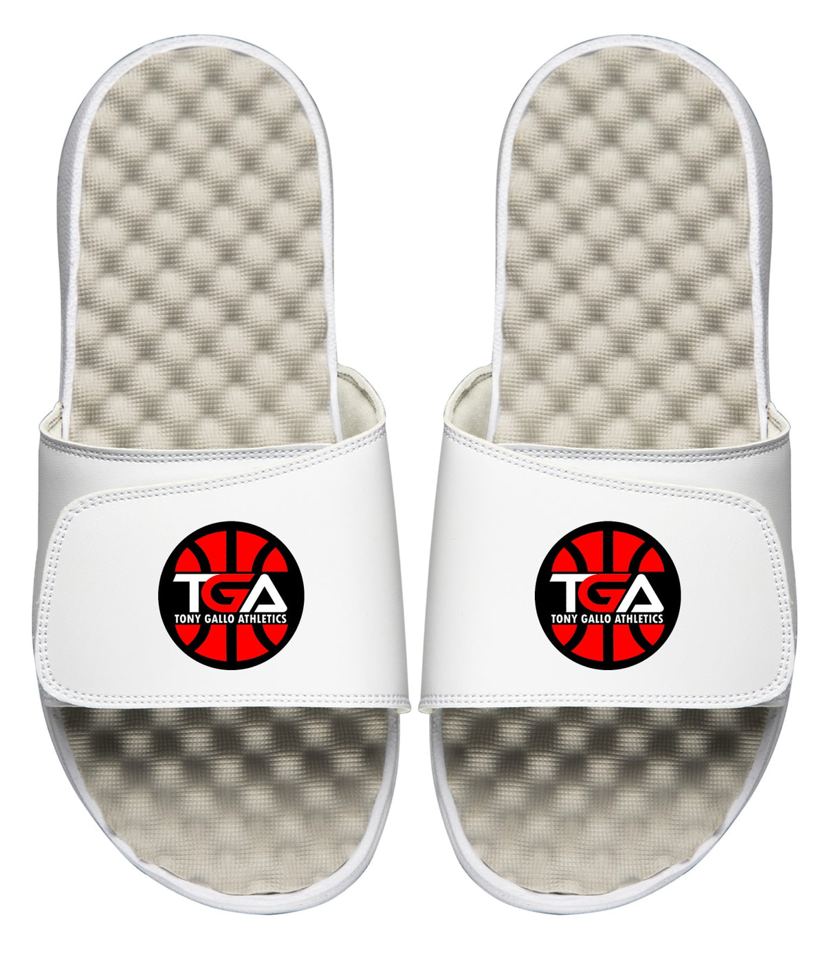 Tony Gallo Athletics Slides