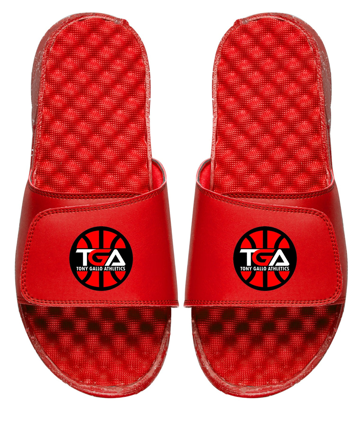 Tony Gallo Athletics Slides