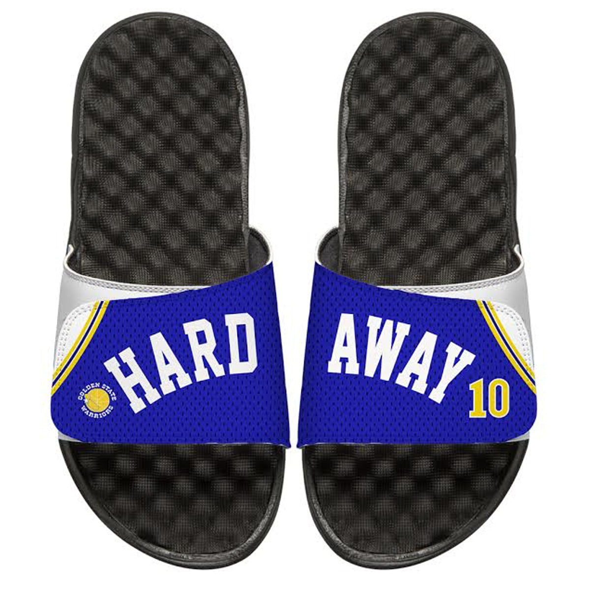 Tim Hardaway #10 Warriors - ISlide