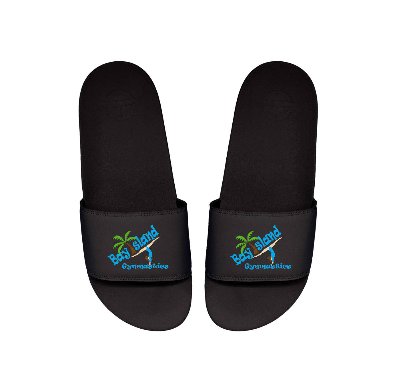 Bay Island Gymnastics Primary  Motto Slides