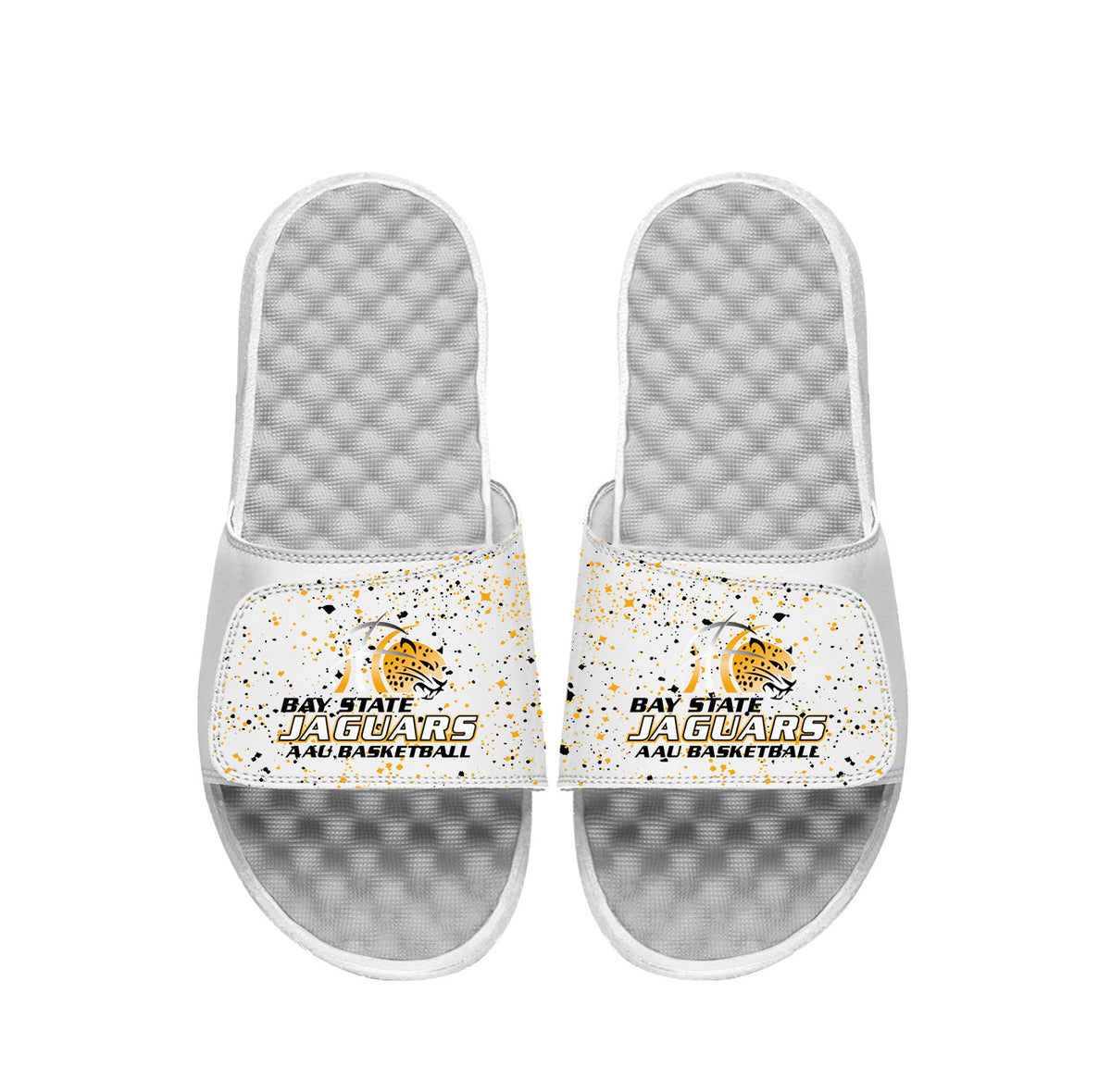 Bay State Jaguars Speckle PERSONALIZE