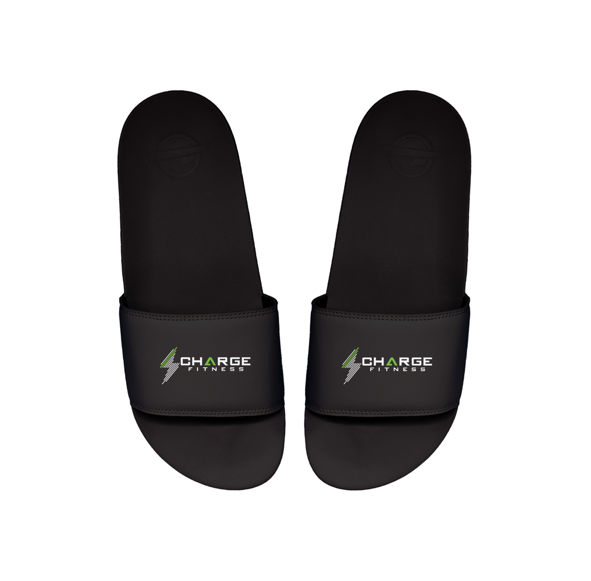 Charge Fitness &amp; Performance Primary Motto Slides