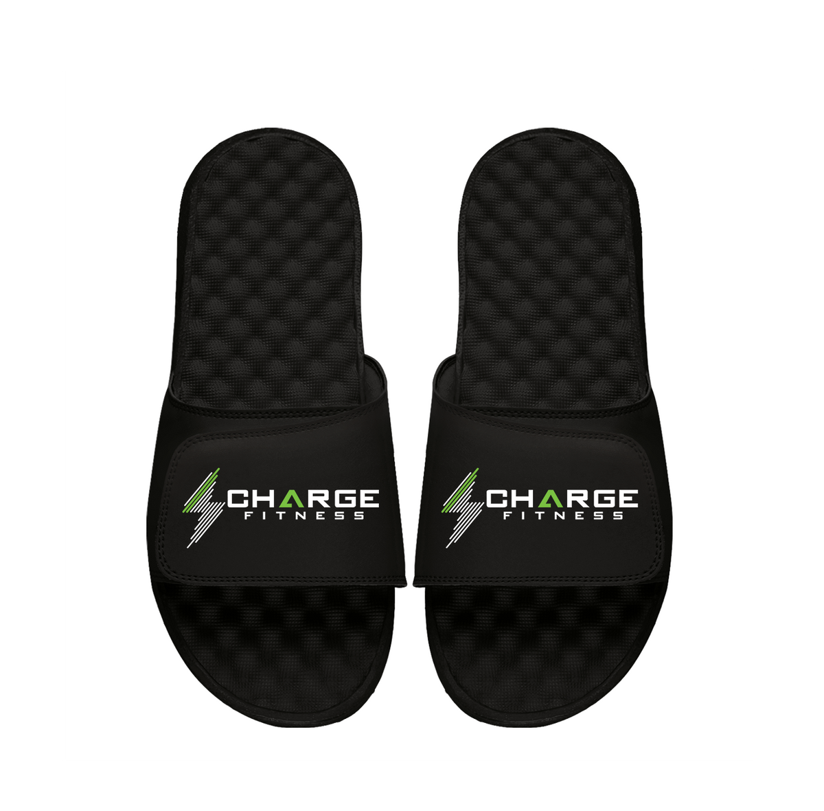 Charge Fitness &amp; Performance Primary PERSONALIZE Slides