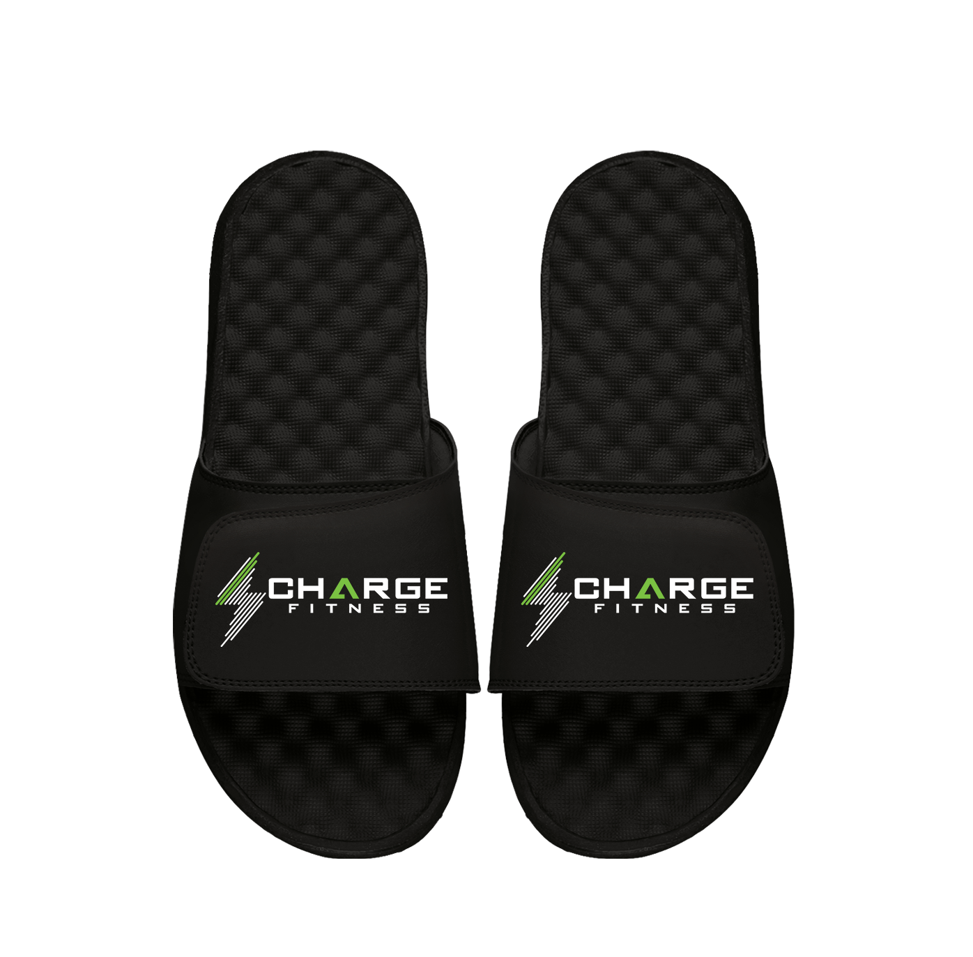 Charge Fitness & Performance Primary PERSONALIZE Slides
