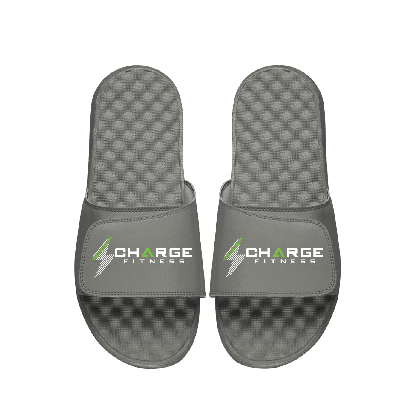 Charge Fitness & Performance Primary PERSONALIZE Slides